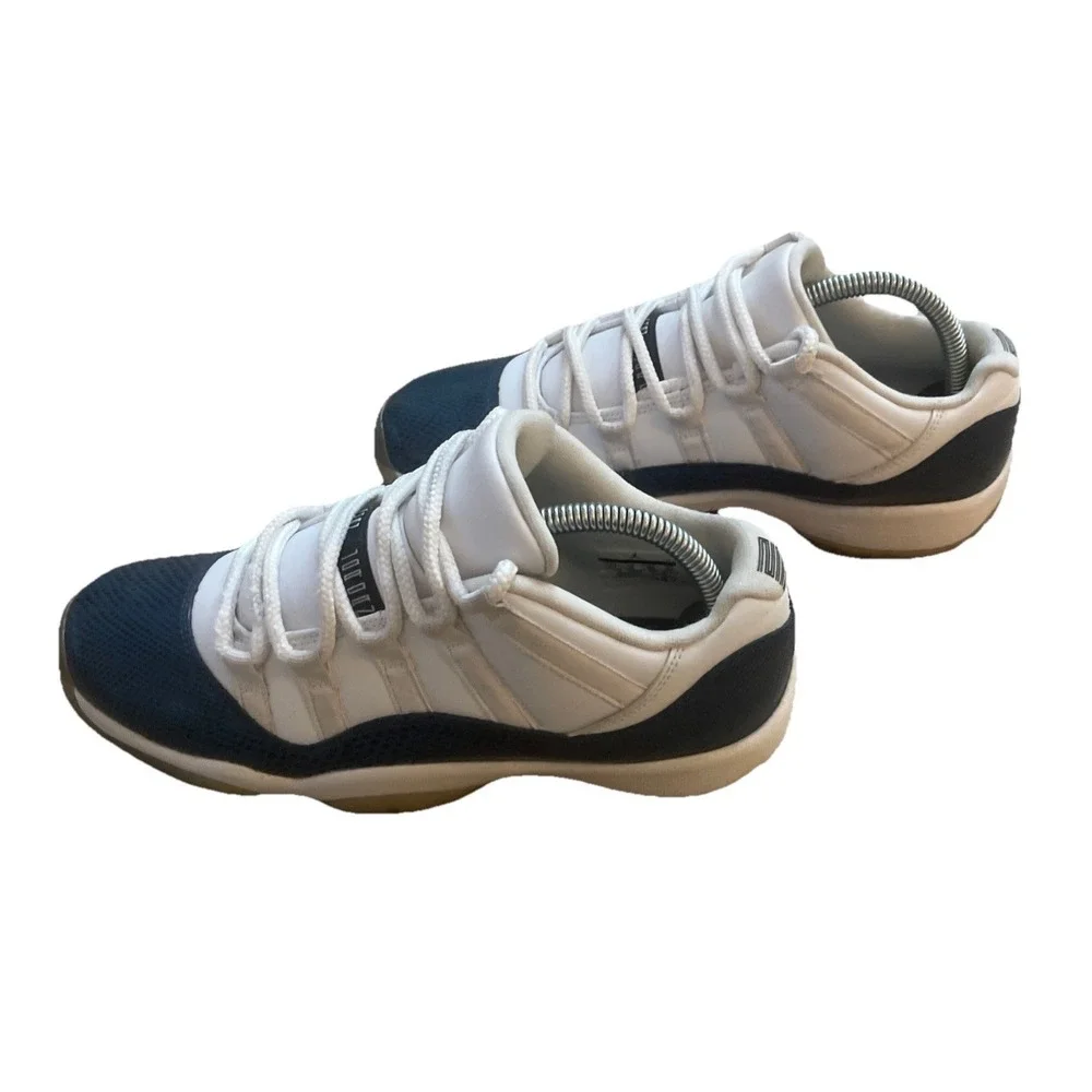Jordan 11 Retro Low Snakeskin‎ 2019 Size 7 Youth